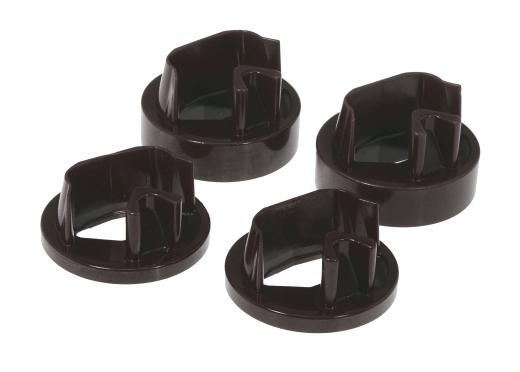 Prothane Cummins Motor Mount Inserts - Black