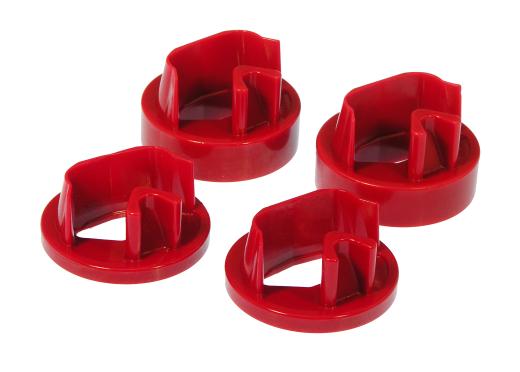 Prothane Cummins Motor Mount Inserts - Red