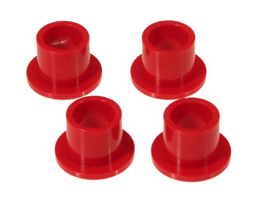 Prothane Steering Rack Bushings - Red