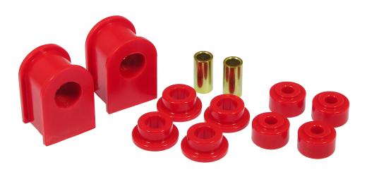 Prothane Sway Bar Bushings - Front (Red)