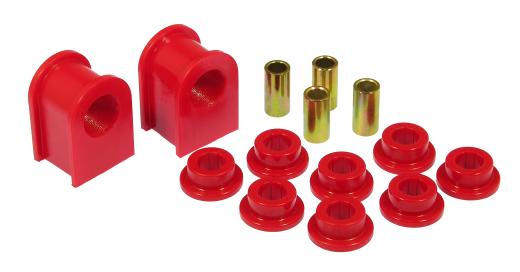 Prothane Sway Bar Bushings - Front (Red)