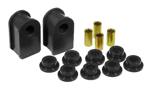 Prothane Sway Bar Bushings - Front (Black)