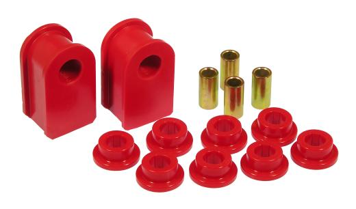 Prothane Sway Bar Bushings - Front (Red)