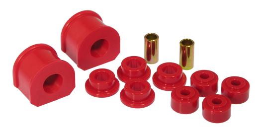 Prothane Sway Bar Bushings - Front (Red)