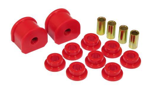 Prothane Sway Bar Bushings - Front (Red)