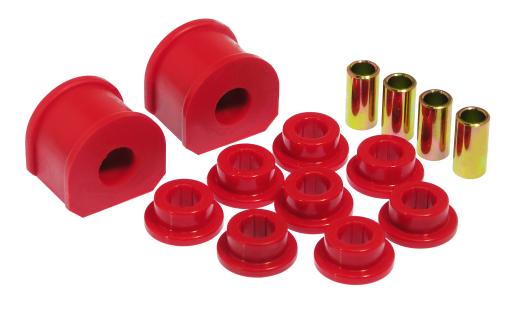 Prothane Sway Bar Bushings - Front (Red)