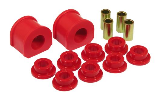 Prothane Sway Bar Bushings - Front (Red)