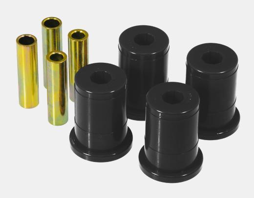 Prothane Rear IRS Subframe Bushings - Black