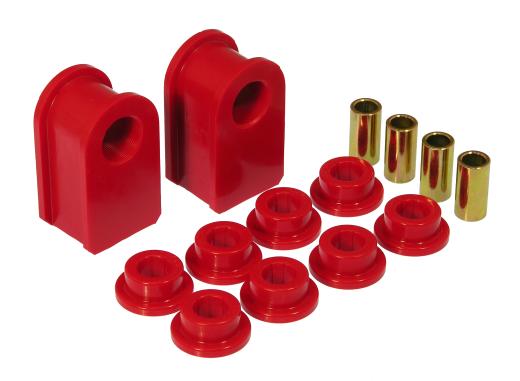 Prothane Sway Bar Bushings - Front (Red)