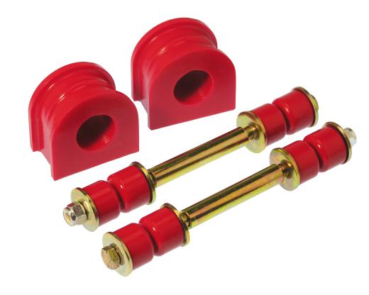 Prothane Sway Bar Bushings - Front (Red)