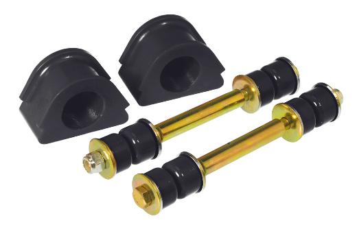 Prothane Sway Bar Bushings - Front (Black)