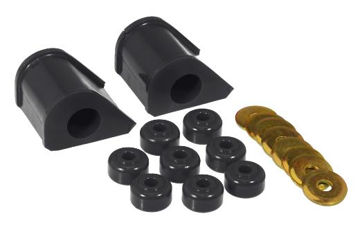 Prothane Sway Bar Bushings - Front (Black)