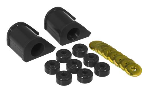 Prothane Sway Bar Bushings - Front (Black)