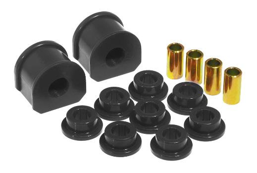 Prothane Sway Bar Bushings - Rear (Black)