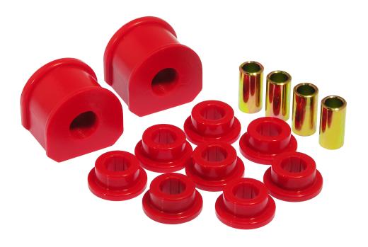 Prothane Sway Bar Bushings - Rear (Red)