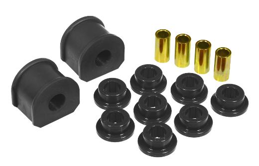 Prothane Sway Bar Bushings - Rear (Black)