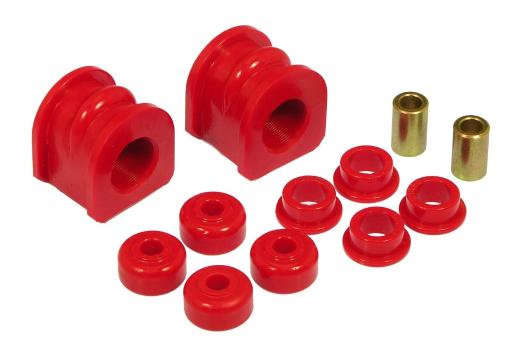 Prothane Sway Bar Bushings - Front (Red)