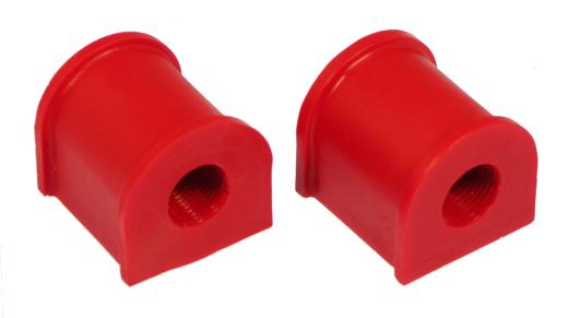 Prothane Sway Bar Bushings - Front/Rear (Red)