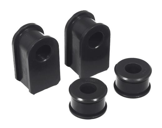 Prothane Front Sway Bar and Endlink Bushings - 1 Inch - Black