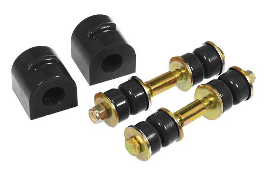 Prothane Sway Bar Bushings - Rear (Black)