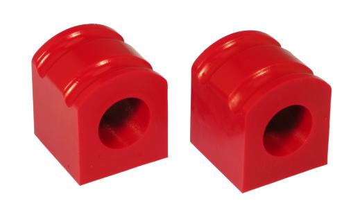 Prothane Front Sway Bar Bushings - 34mm - Red