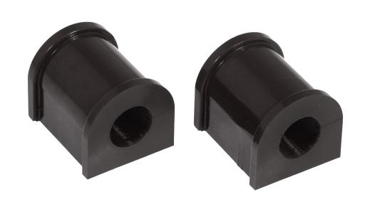 Prothane Rear Sway Bar Bushings - 21mm - Black