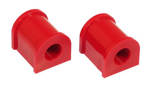 Prothane Rear Sway Bar Bushings - 21mm - Red