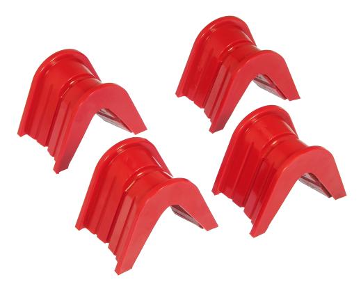 Prothane C Bushings -7 Degree Offset - Red