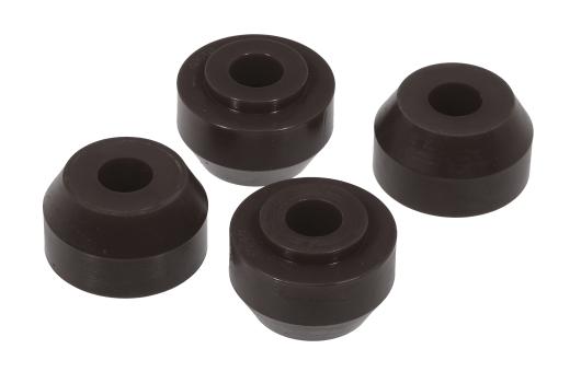 Prothane Front Strut Arm Bushings - Black