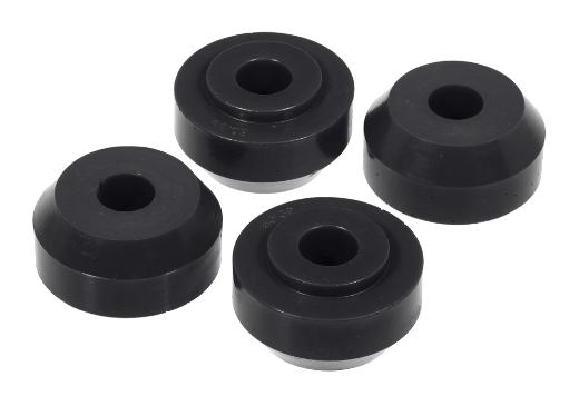 Prothane Front Strut Arm Bushings - Black