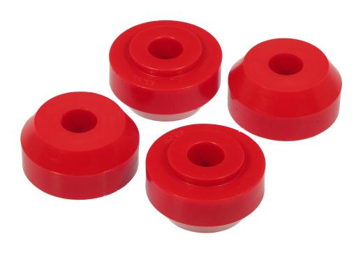 Prothane Front Strut Arm Bushings - Red