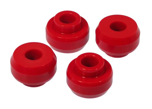 Prothane Radius Arm Bushings - Red