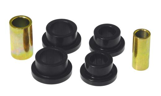 Prothane Front Track Arm Bushings - Round Type - Black