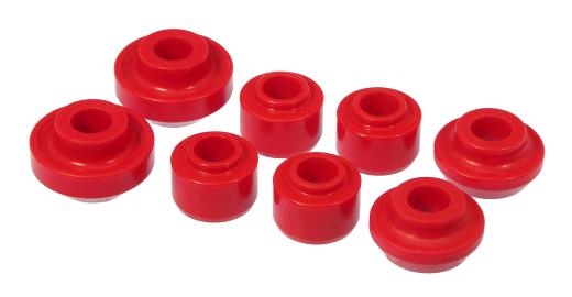 Prothane Strut Rod Bushings - Front (Red)