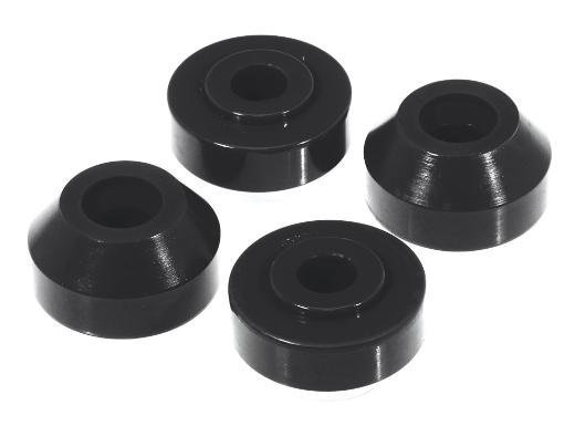 Prothane Front Strut Rod Bushings - Black