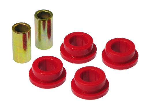 Prothane Front Track Bar Bushings - 15.5mm Bolt - Red