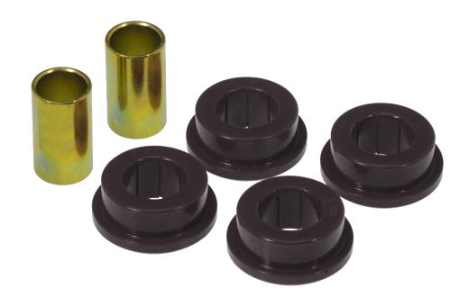 Prothane Front Track Bar Bushings - 21.5mm Bolt - Black