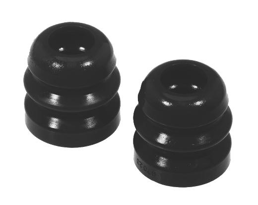 Prothane Front Strut Bump Stops - Black