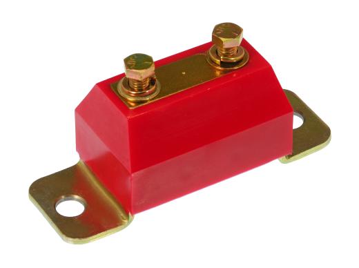 Prothane Transmission Mounts - Red