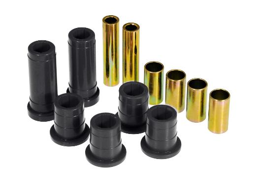 Prothane Control Arm Bushings - Front (Black)