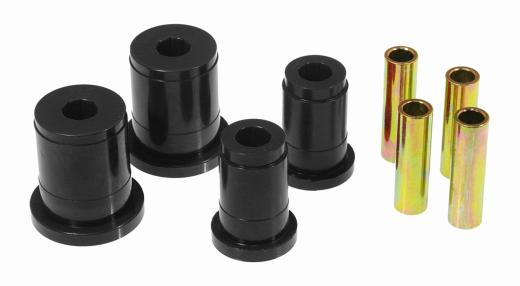 Prothane Front Control Arm Bushings - Black