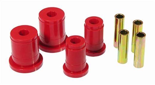 Prothane Front Control Arm Bushings - Red