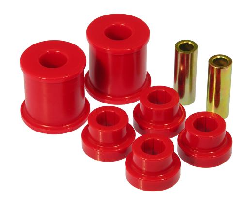 Prothane Control Arm Bushings - Front (Red)