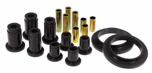 Prothane Front Control Arm Bushings - Tow Police and Taxi Models - Black