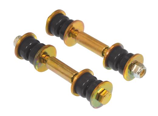 Prothane Rear Sway Bar Endlinks - Black