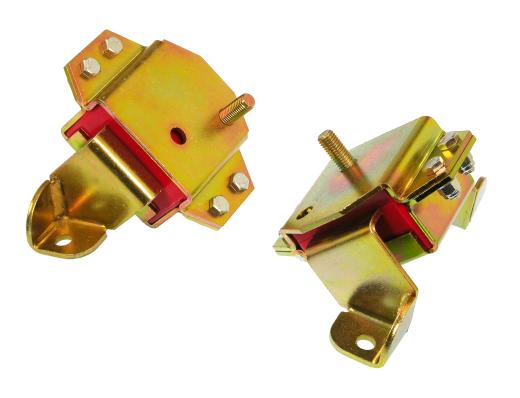 Prothane Motor Mounts - Red