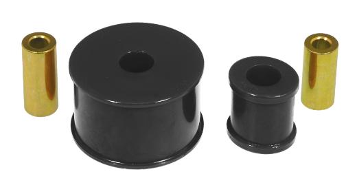 Prothane Motor Mounts - Motor Mount Insert Kit (Lower - Black)