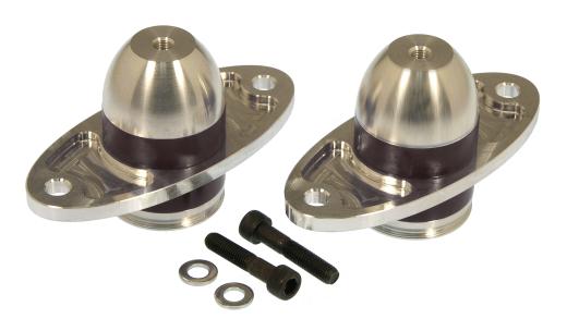 Prothane Bullet Motor Mounts - Black