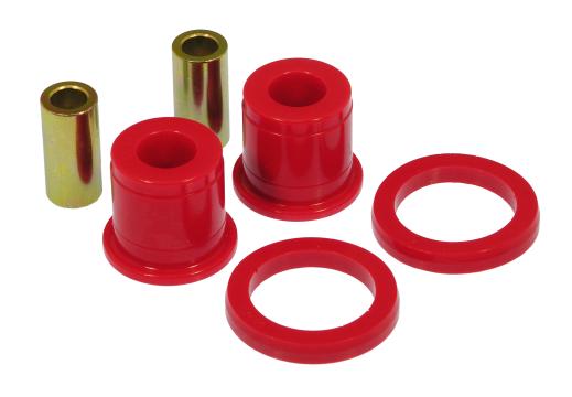 Prothane Axle Pivot Bushings - Red