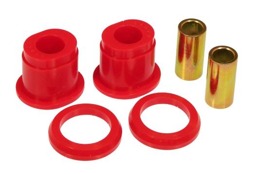 Prothane Axle Pivot Bushings - Twin I Beam Models - Red